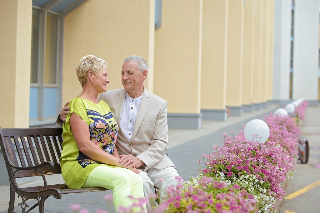 Varska Sanatorium Hotel Exterior foto